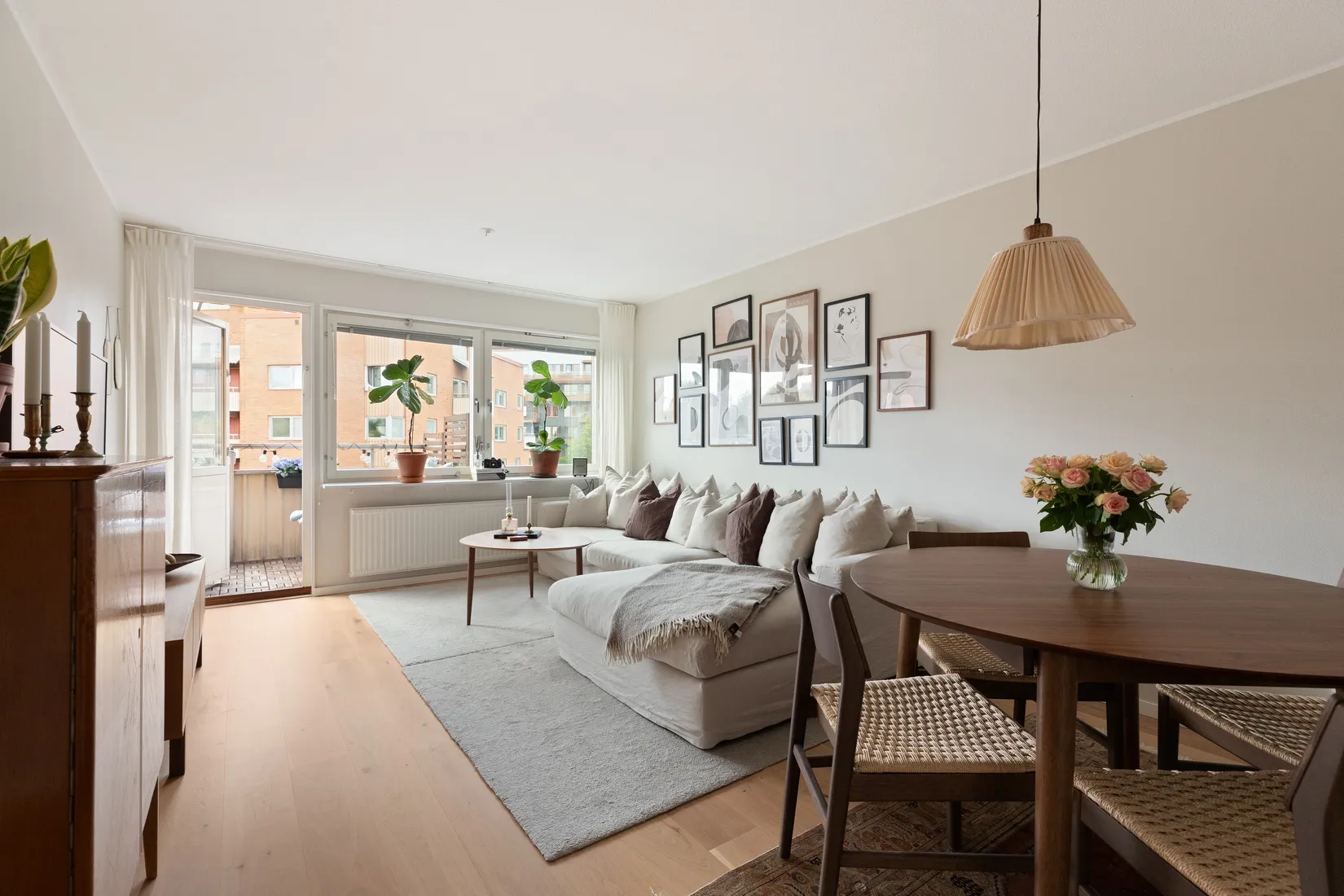 Bostadsrätt, Storgatan 50, 6tr, Huvudsta, Solna