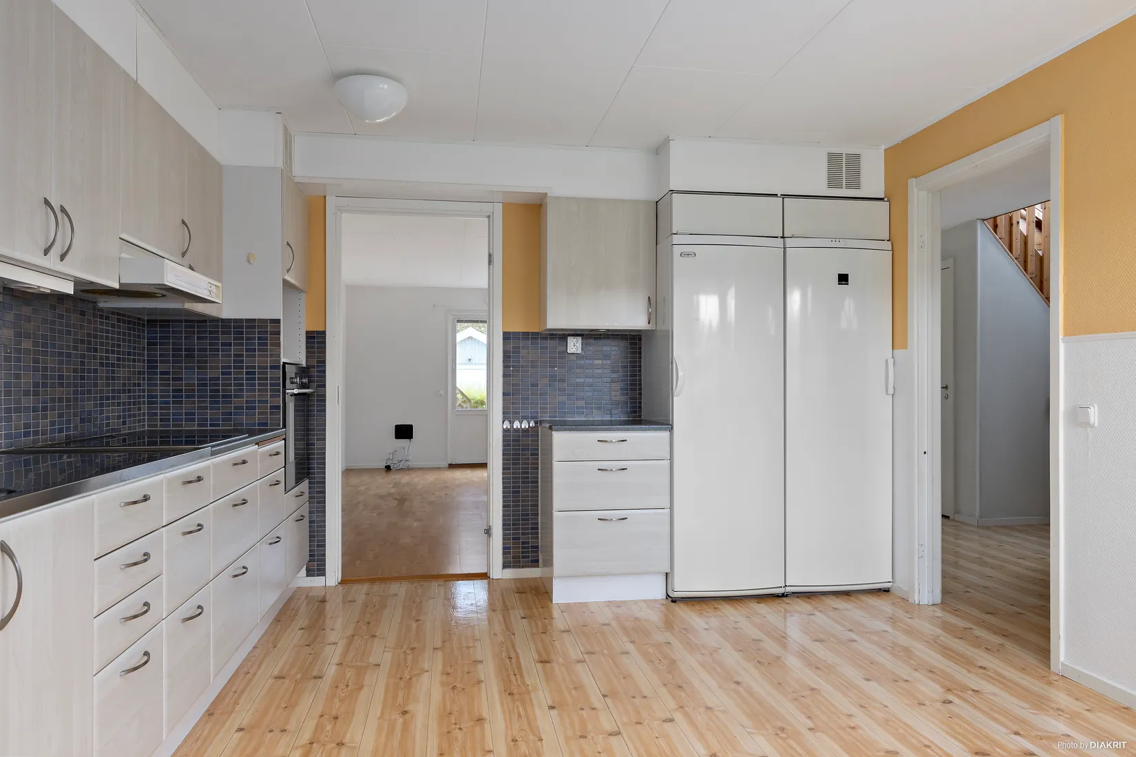 Radhus, Storkullsgränd 28, Slite - Nordöstra Gotland, Gotland