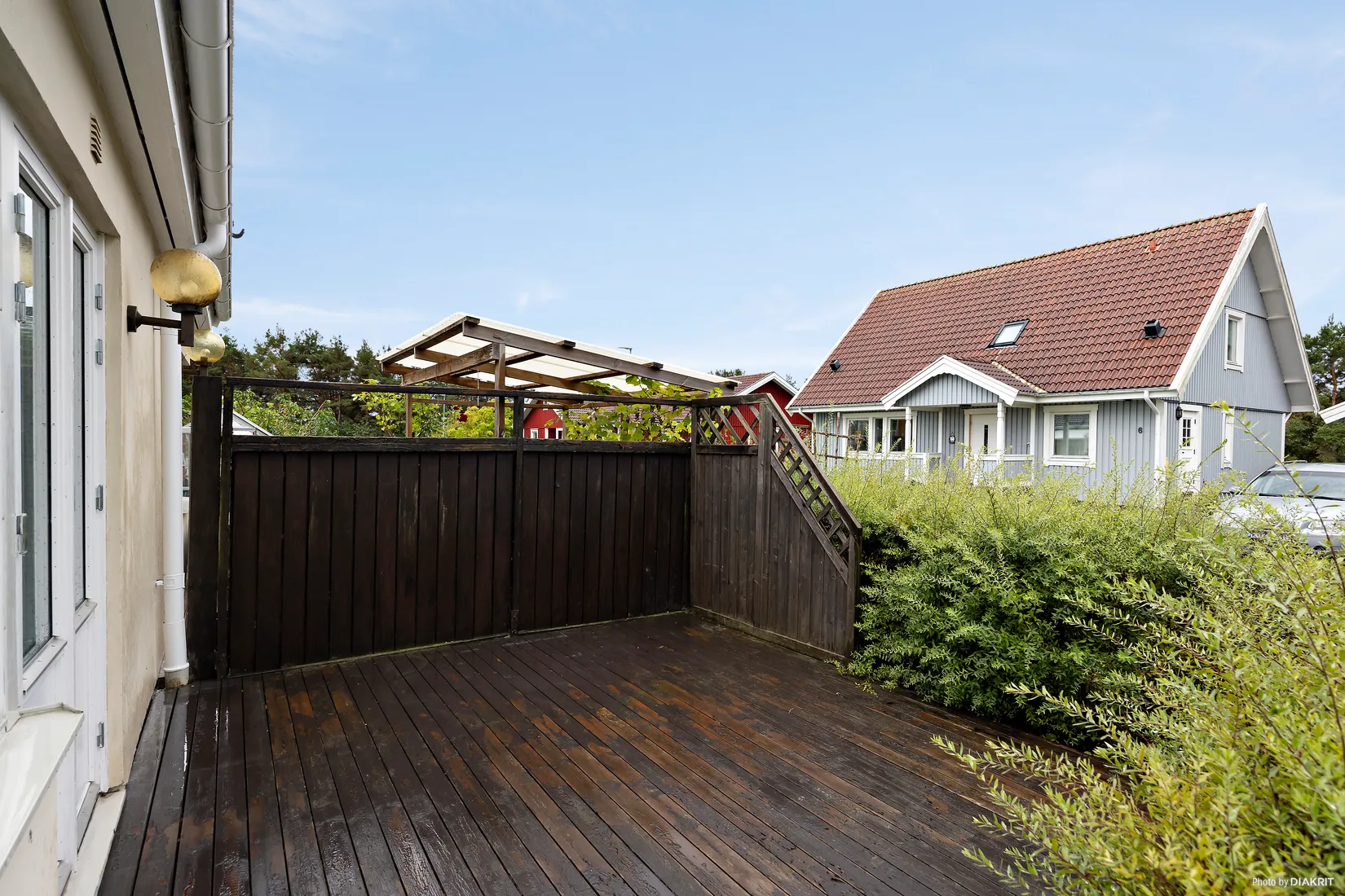Radhus, Storkullsgränd 28, Slite - Nordöstra Gotland, Gotland