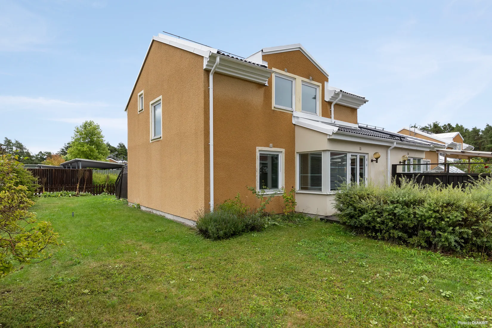 Radhus, Storkullsgränd 28, Slite - Nordöstra Gotland, Gotland