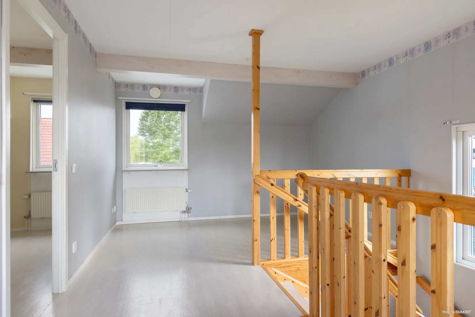 Radhus, Storkullsgränd 28, Slite - Nordöstra Gotland, Gotland