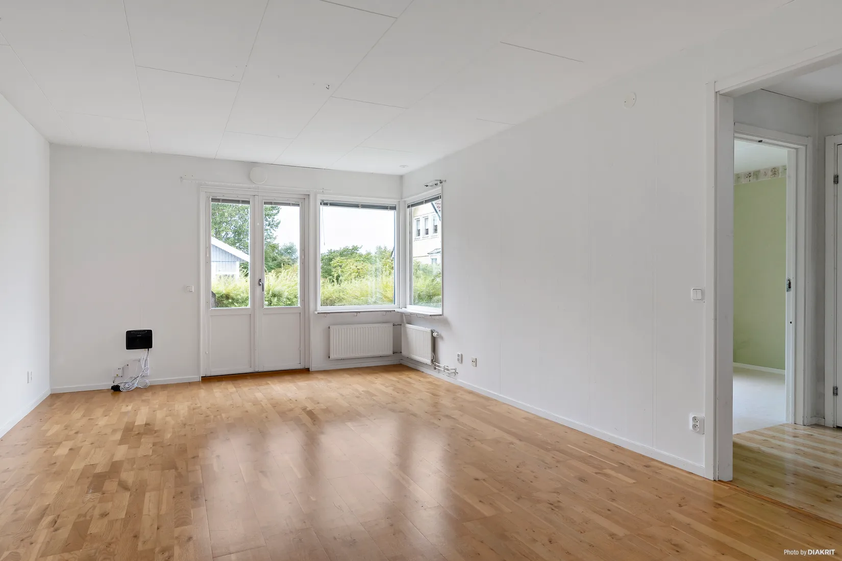 Radhus, Storkullsgränd 28, Slite - Nordöstra Gotland, Gotland