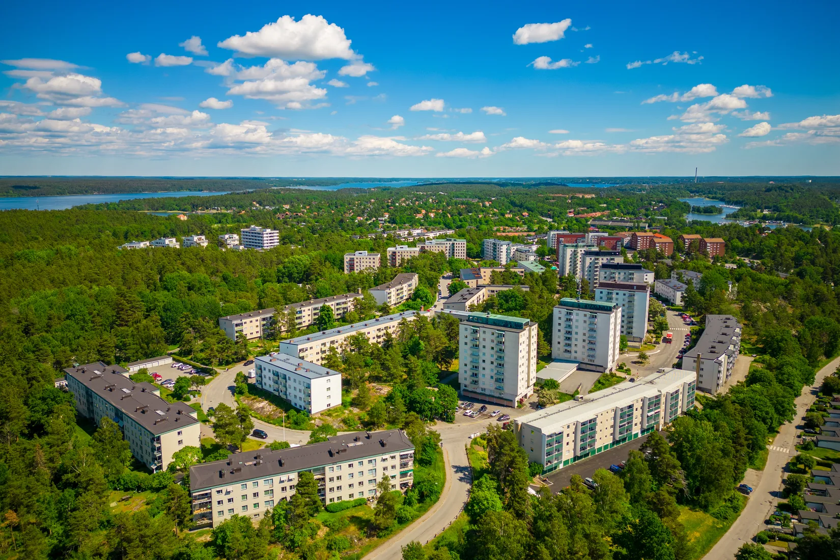 Bostadsrätt, Källängsvägen 62, Näset, Lidingö