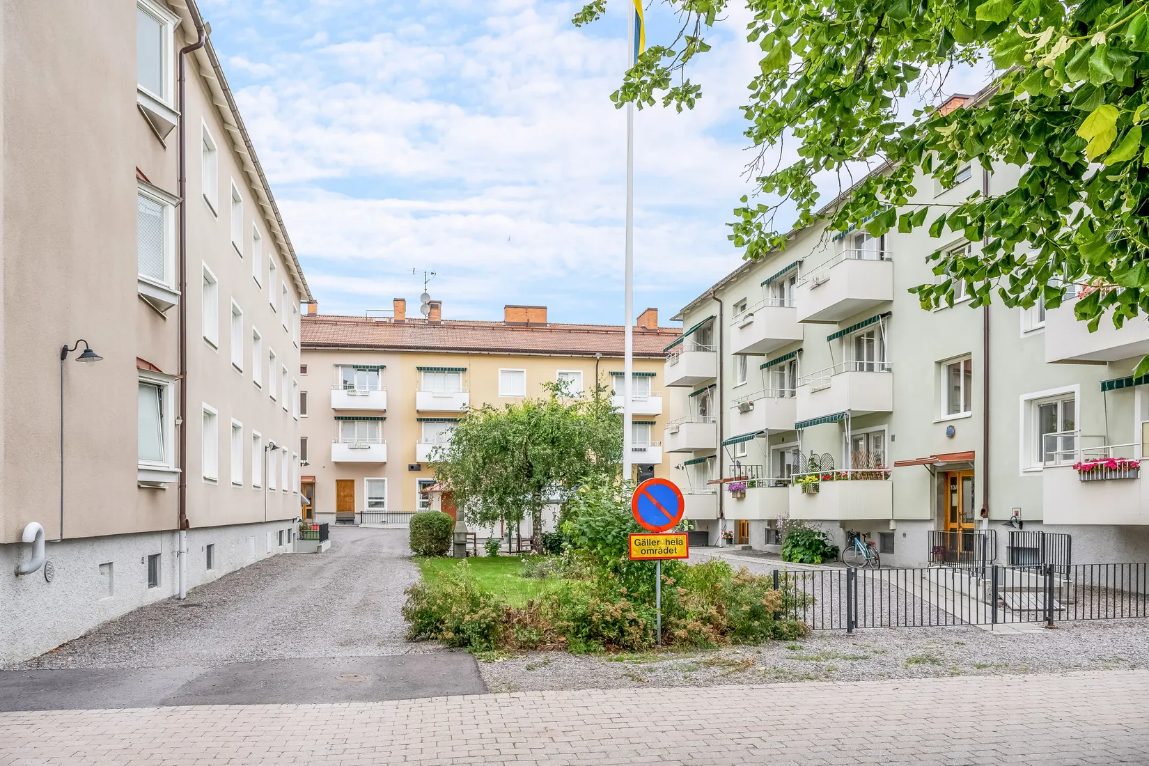 Bostadsrätt, Skönbergagatan 10A, Söderköping