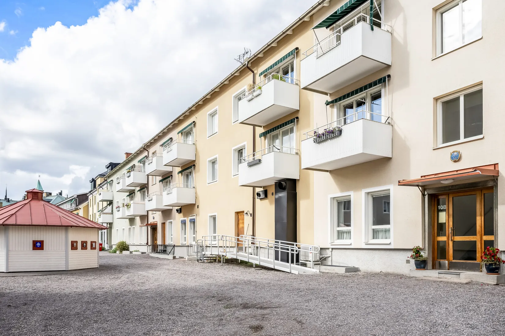 Bostadsrätt, Skönbergagatan 10A, Söderköping
