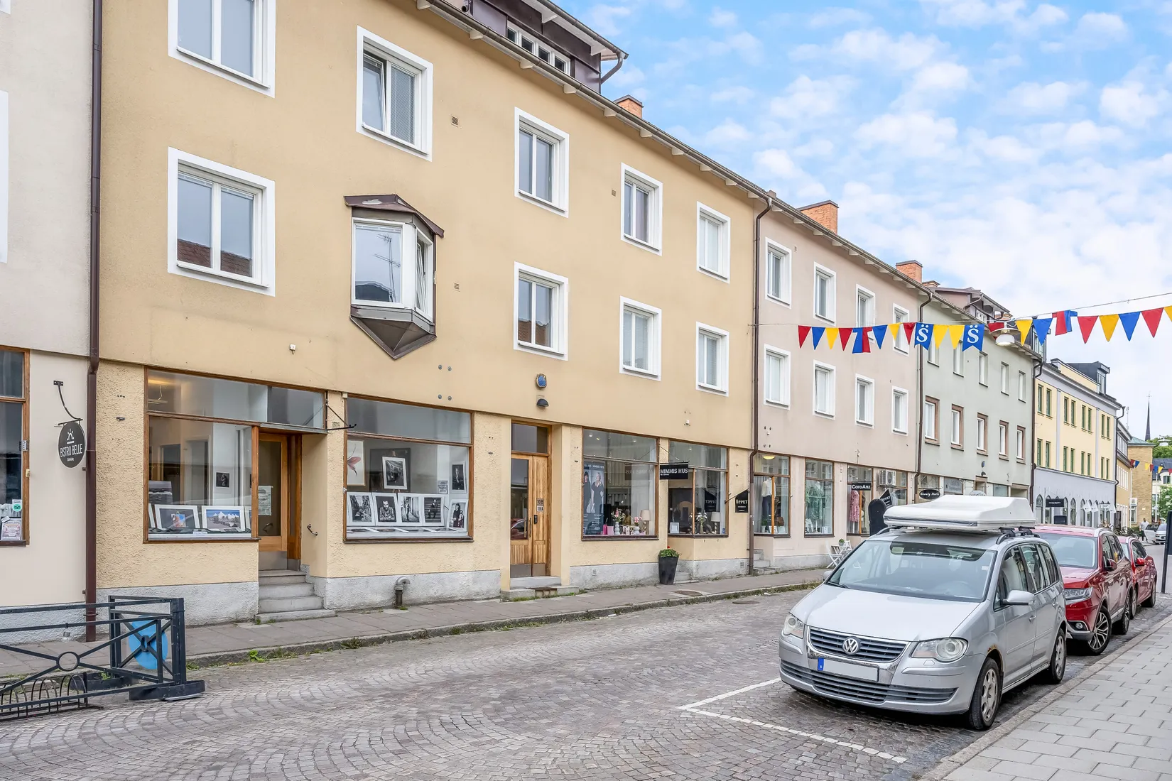 Bostadsrätt, Skönbergagatan 10A, Söderköping