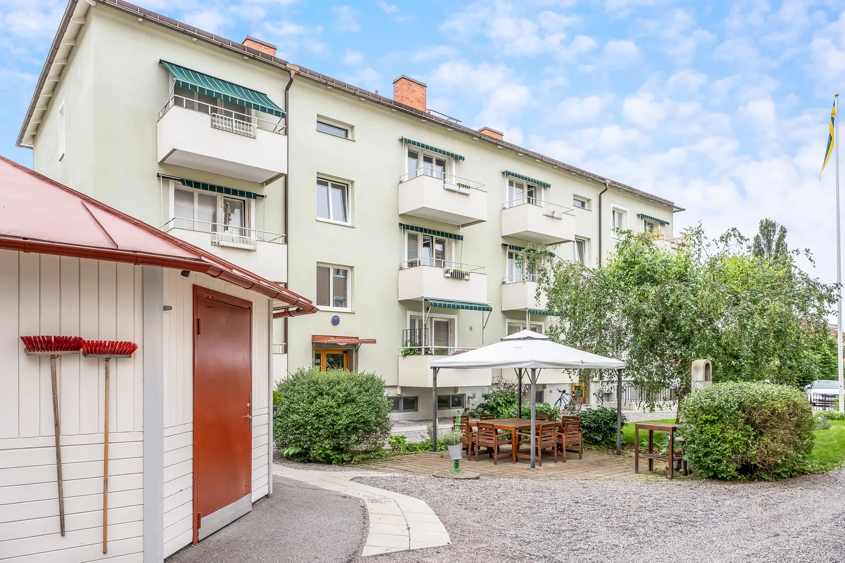 Bostadsrätt, Skönbergagatan 10A, Söderköping