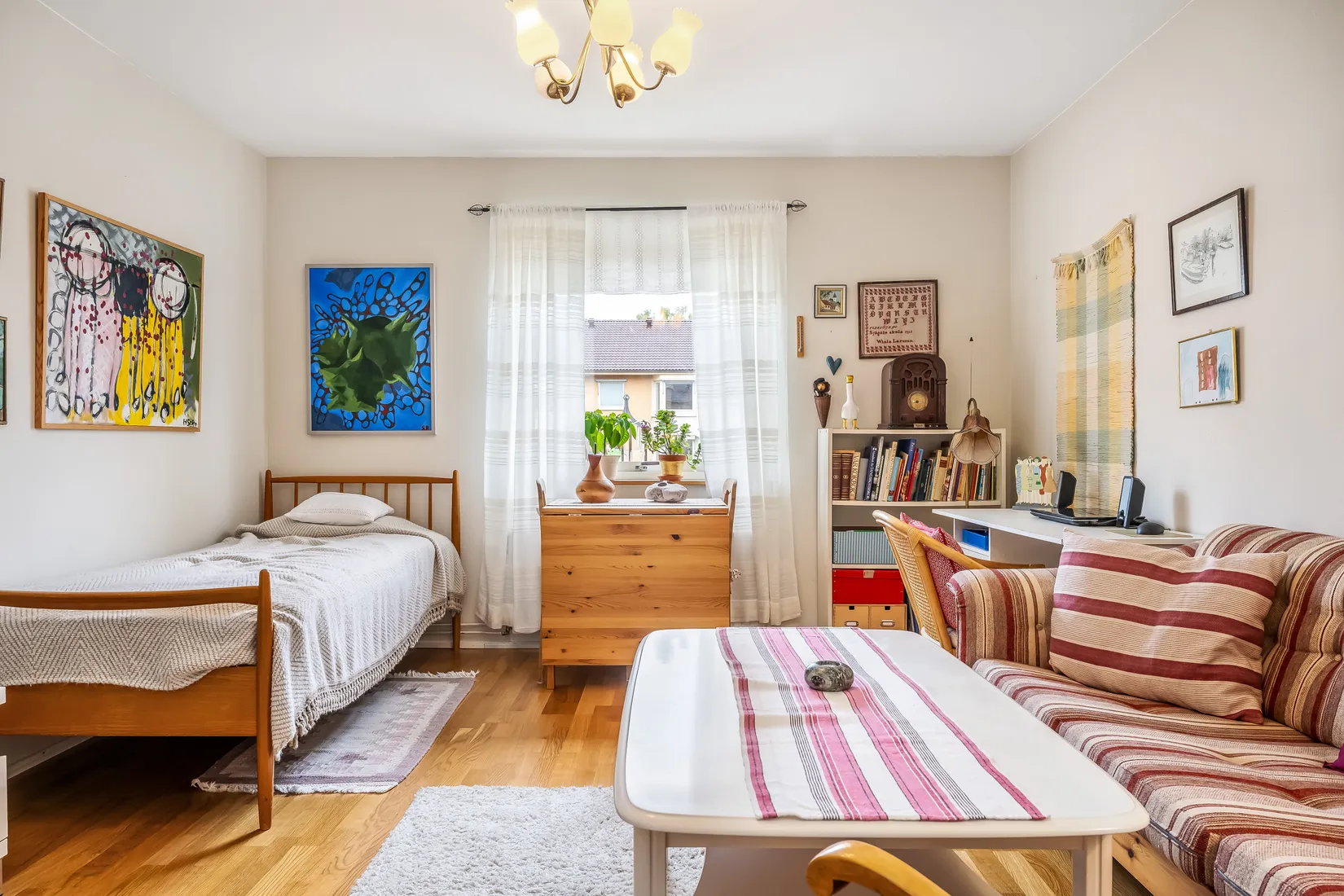 Bostadsrätt, Almgatan 11B, Kneippen, Norrköping