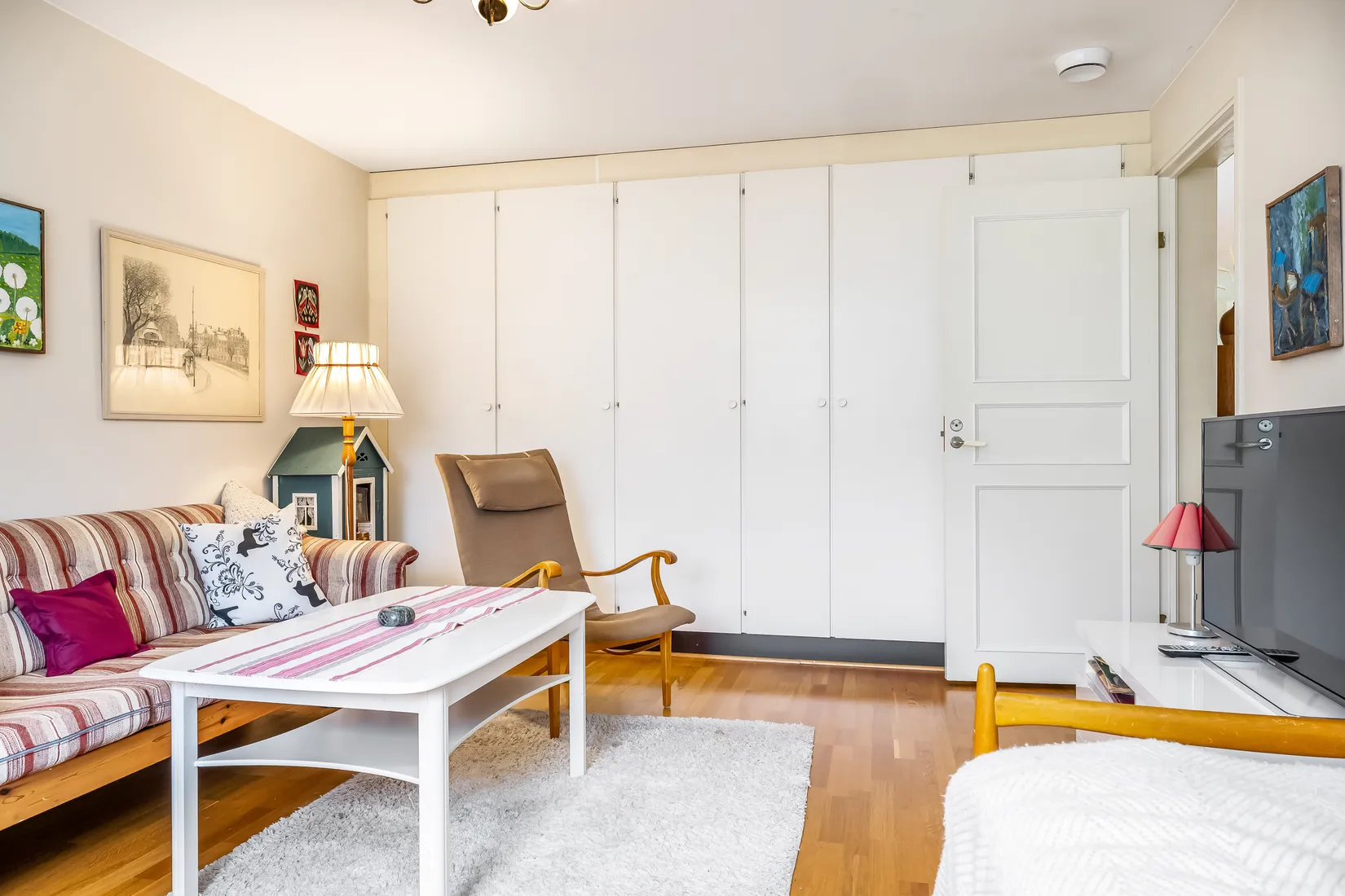 Bostadsrätt, Almgatan 11B, Kneippen, Norrköping