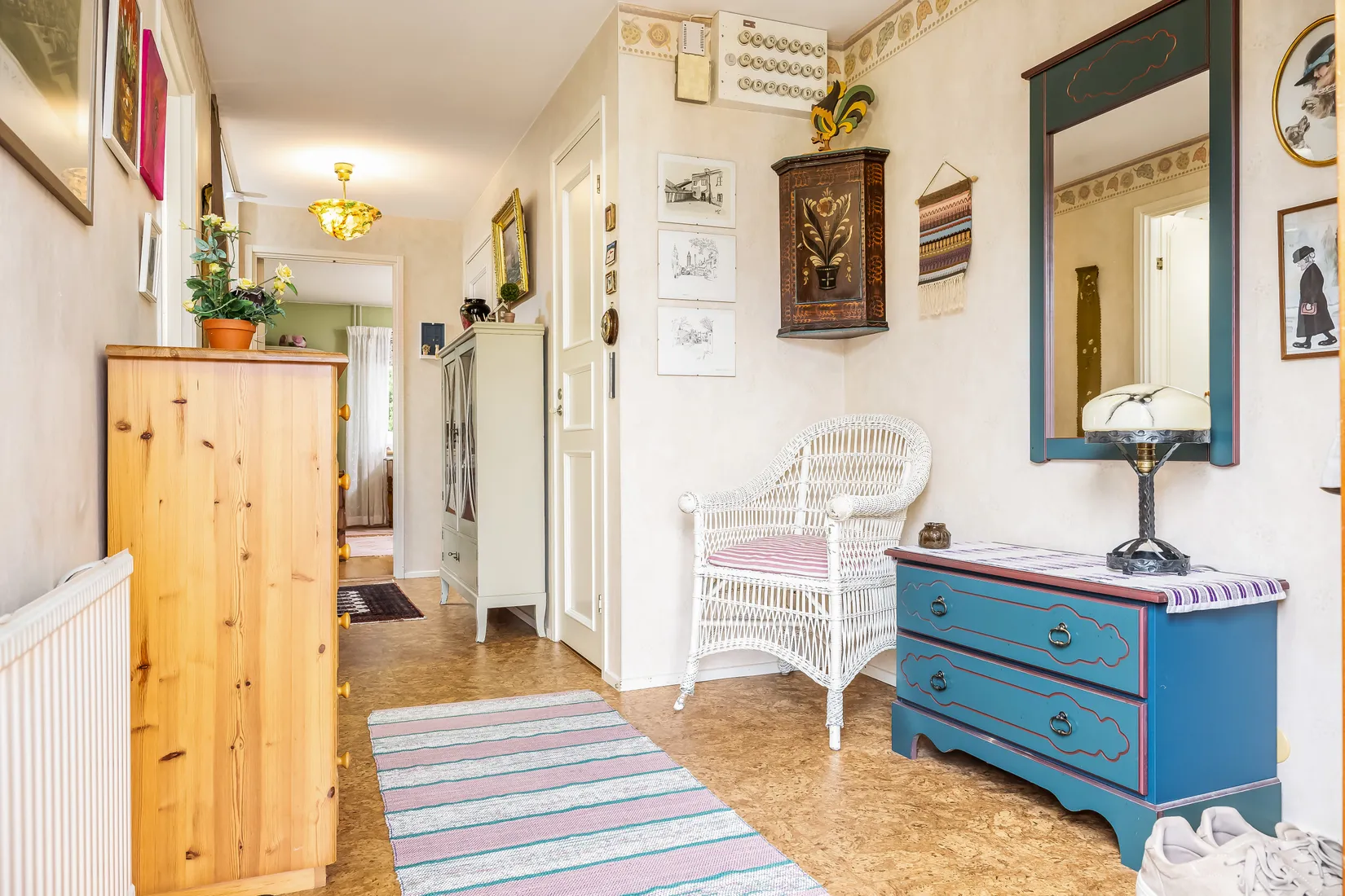 Bostadsrätt, Almgatan 11B, Kneippen, Norrköping