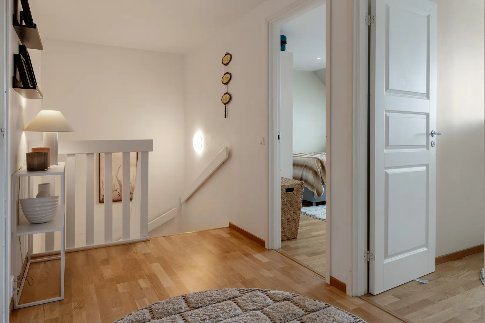 Radhus, Slussgårdens mittgränd 15, Väster, Trelleborg