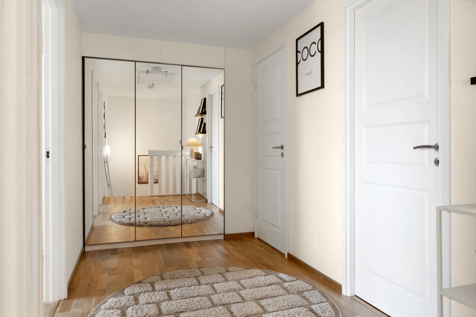Radhus, Slussgårdens mittgränd 15, Väster, Trelleborg