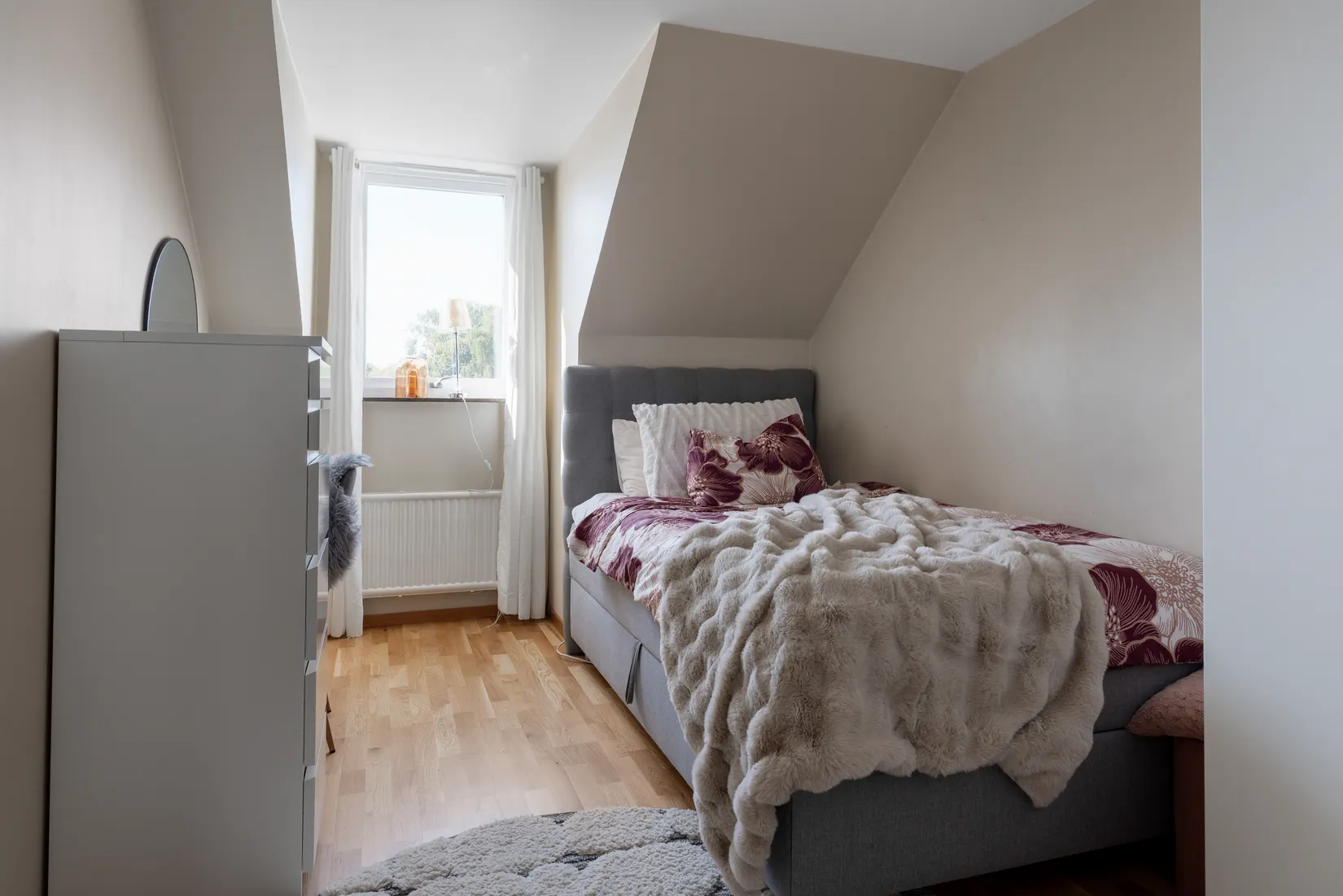 Radhus, Slussgårdens mittgränd 15, Väster, Trelleborg