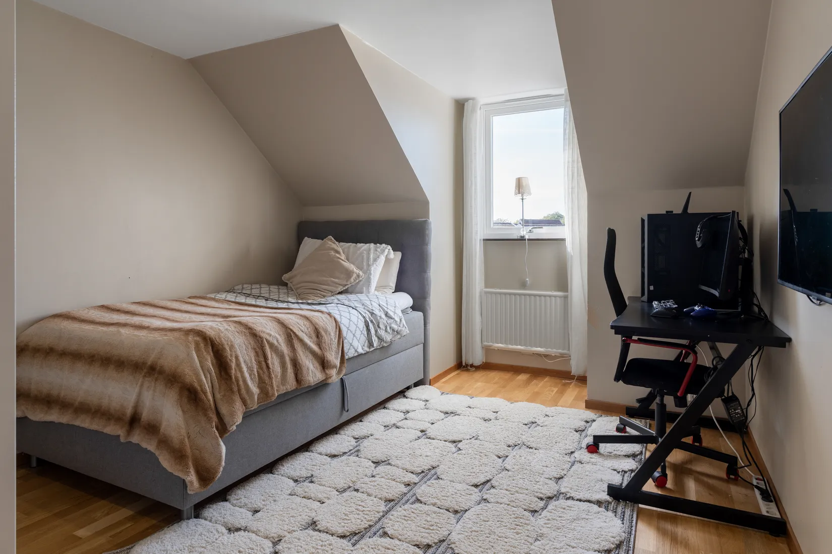 Radhus, Slussgårdens mittgränd 15, Väster, Trelleborg