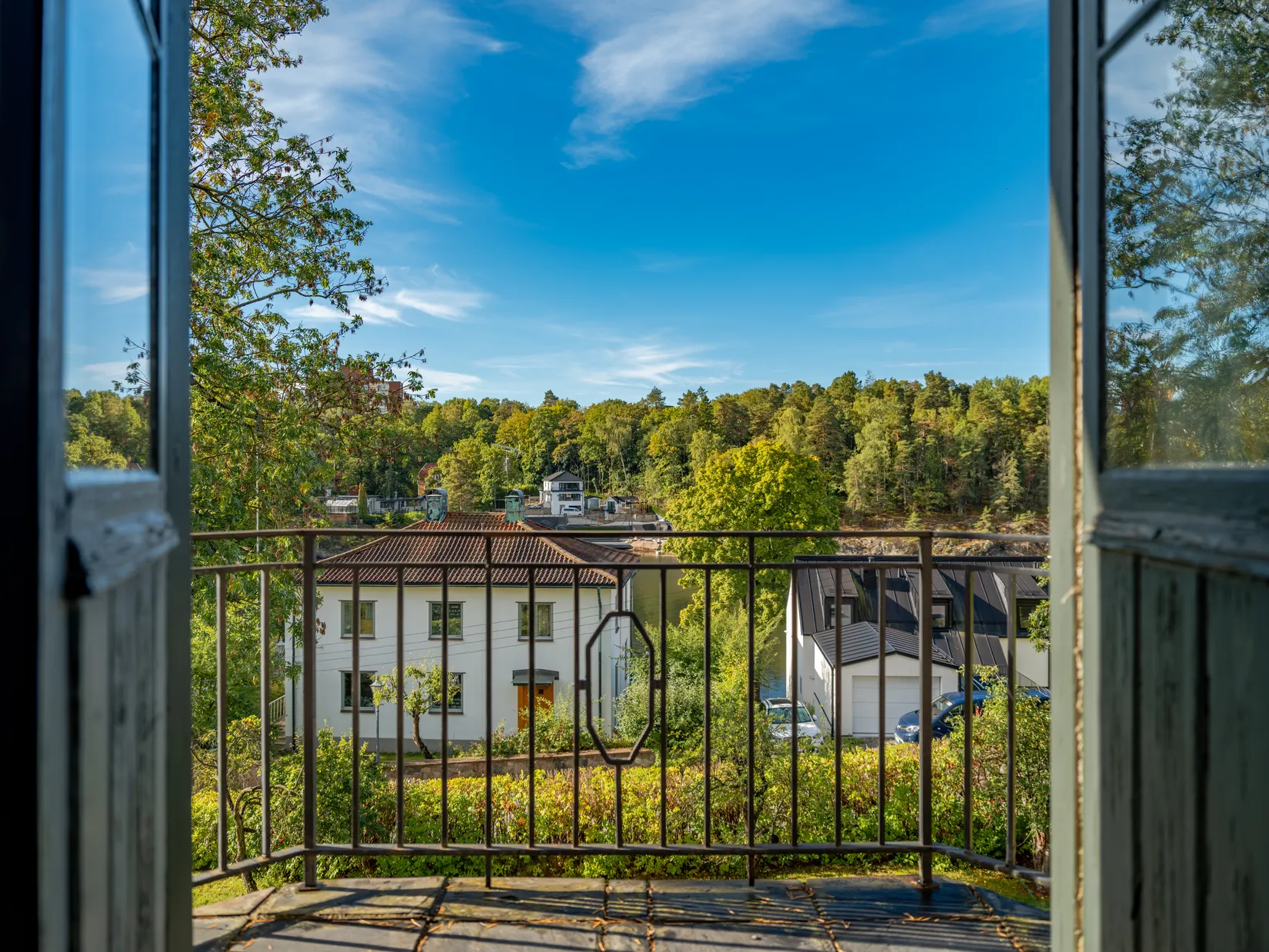 Villa, Skeppsvägen 4, Stocksund - Inverness, Danderyd
