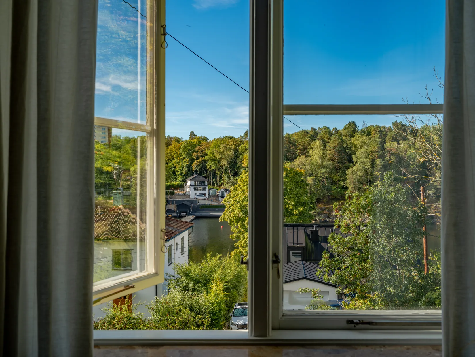 Villa, Skeppsvägen 4, Stocksund - Inverness, Danderyd