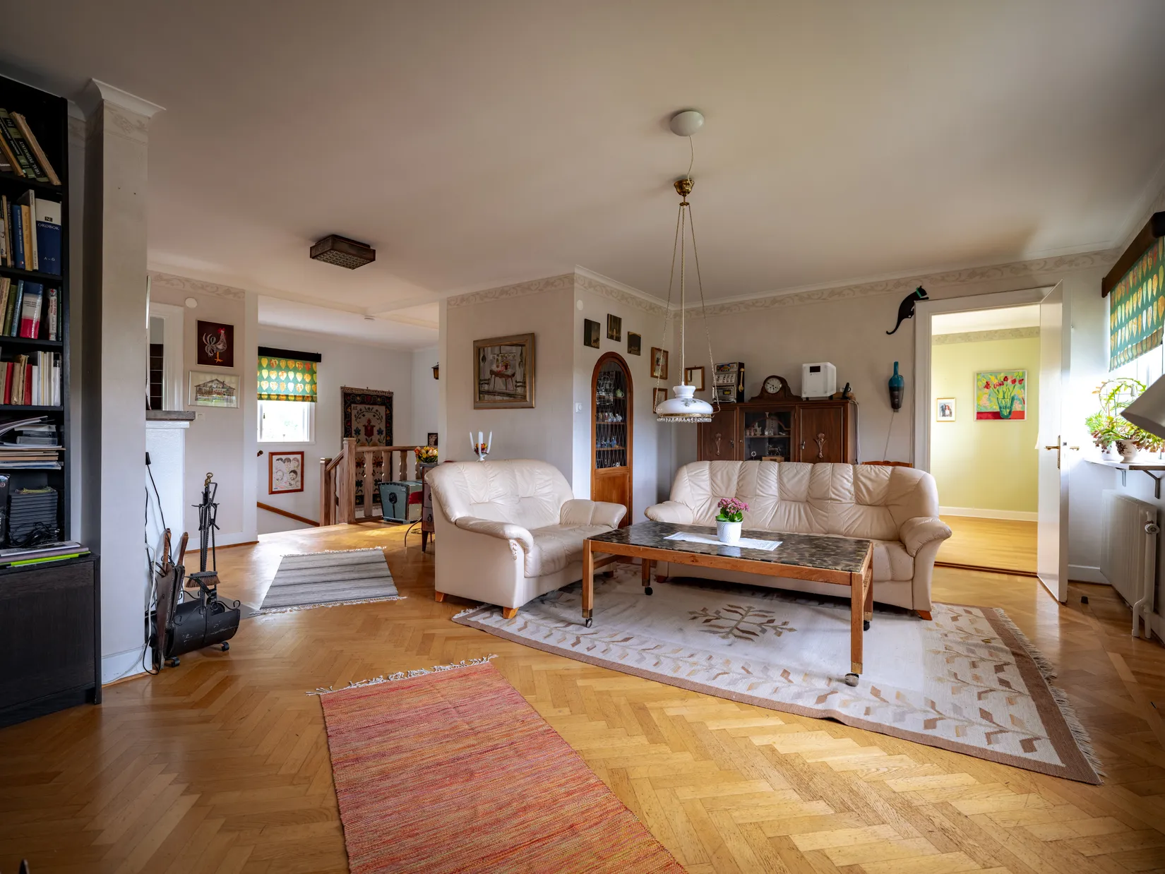 Villa, Skeppsvägen 4, Stocksund - Inverness, Danderyd