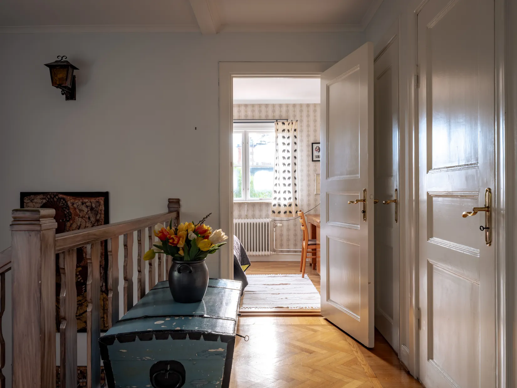Villa, Skeppsvägen 4, Stocksund - Inverness, Danderyd