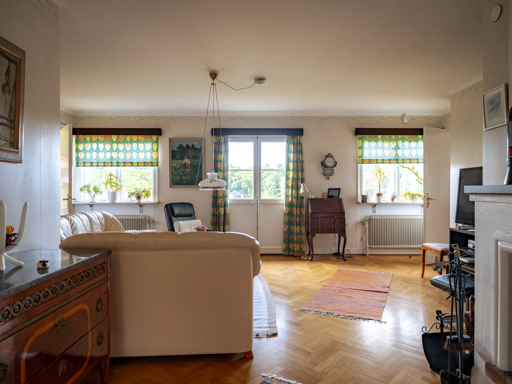 Villa, Skeppsvägen 4, Stocksund - Inverness, Danderyd