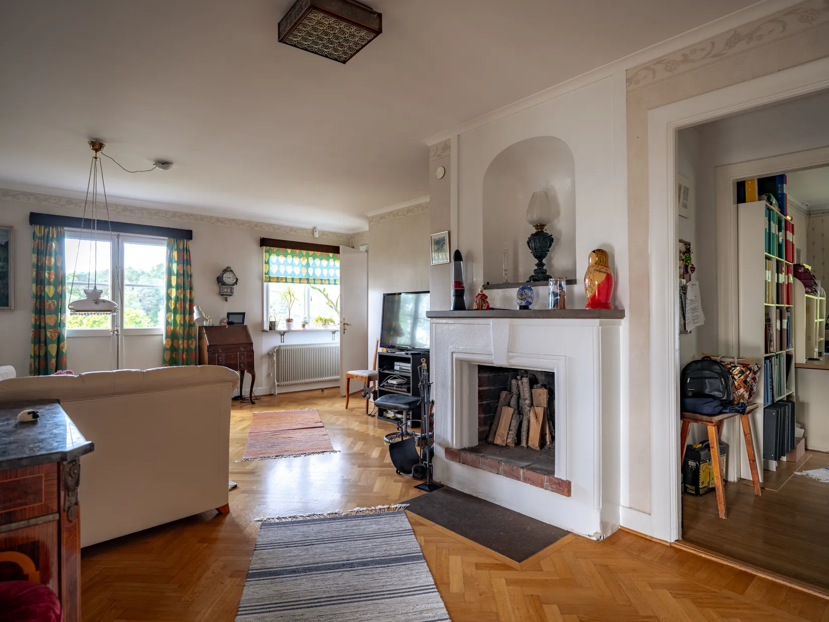 Villa, Skeppsvägen 4, Stocksund - Inverness, Danderyd