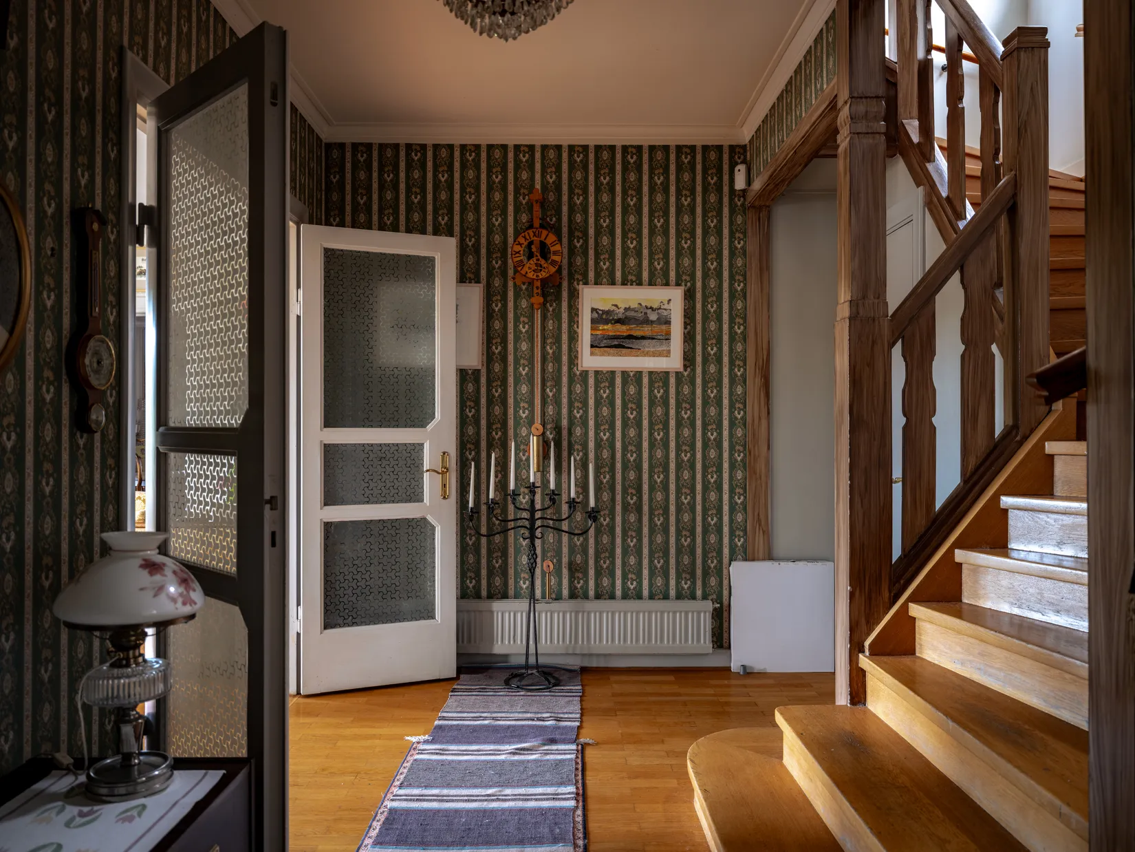 Villa, Skeppsvägen 4, Stocksund - Inverness, Danderyd