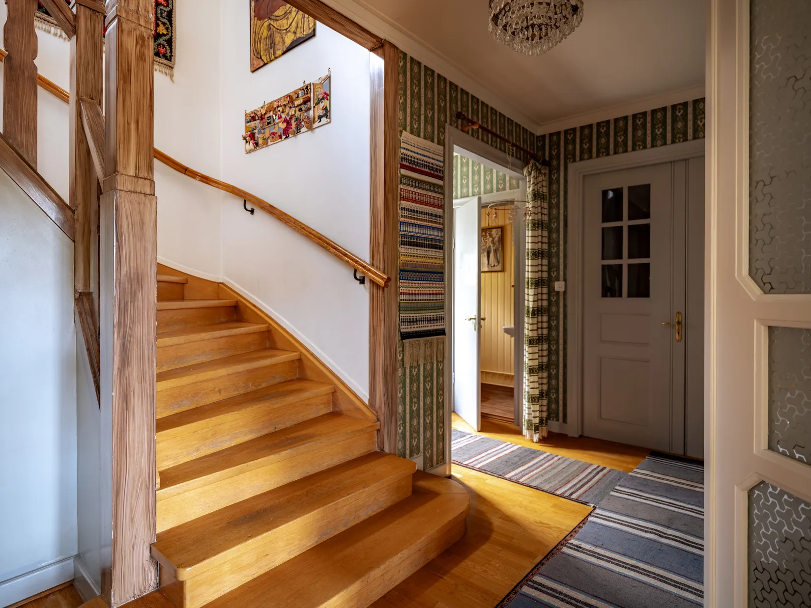 Villa, Skeppsvägen 4, Stocksund - Inverness, Danderyd
