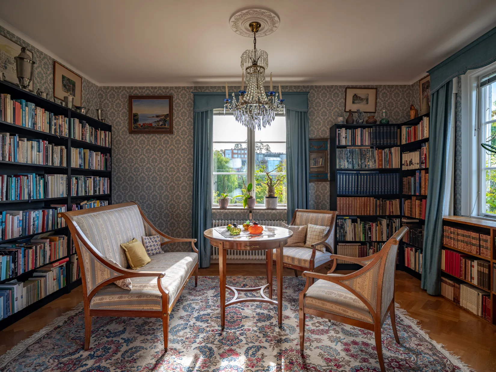 Villa, Skeppsvägen 4, Stocksund - Inverness, Danderyd