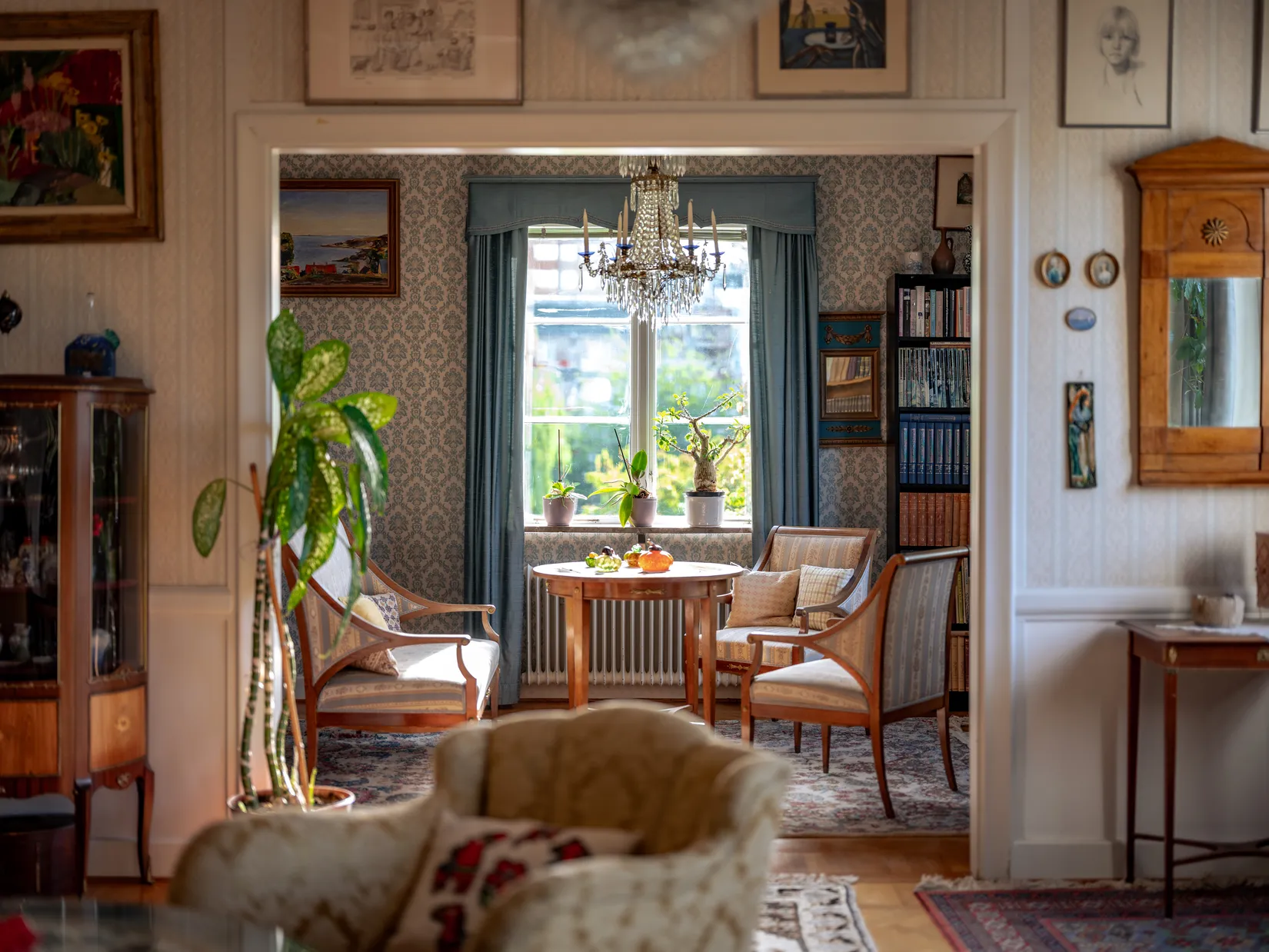 Villa, Skeppsvägen 4, Stocksund - Inverness, Danderyd