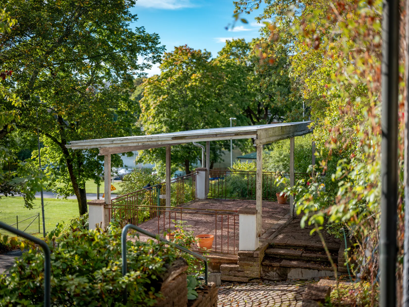 Villa, Skeppsvägen 4, Stocksund - Inverness, Danderyd