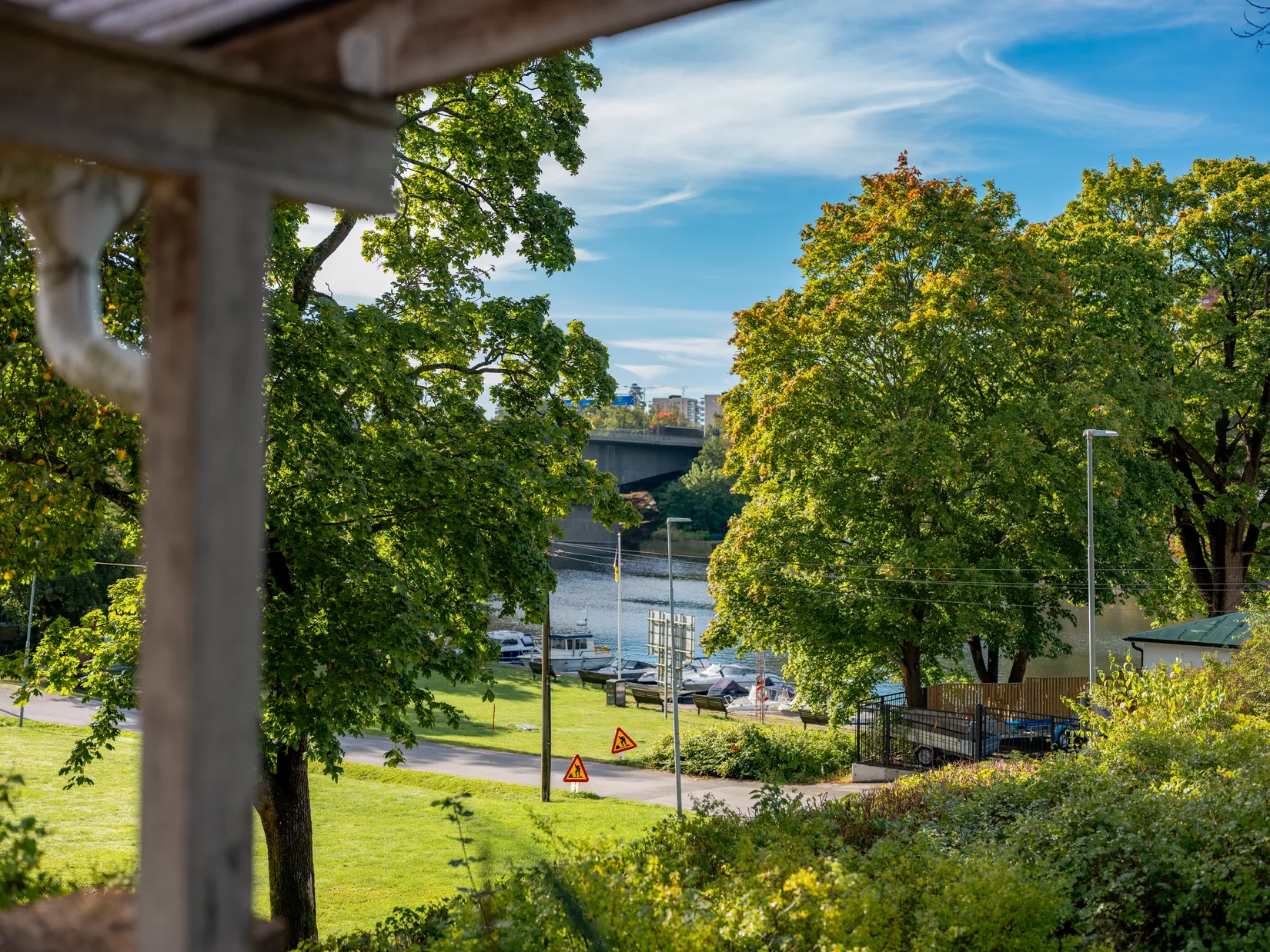 Villa, Skeppsvägen 4, Stocksund - Inverness, Danderyd