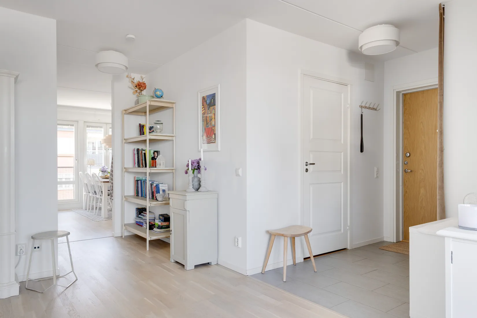 Bostadsrätt, Portalgatan 4B, Kapellgärdet, Uppsala