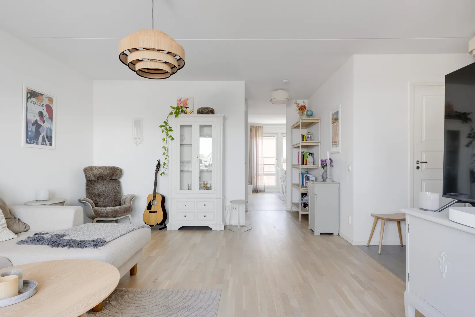 Bostadsrätt, Portalgatan 4B, Kapellgärdet, Uppsala