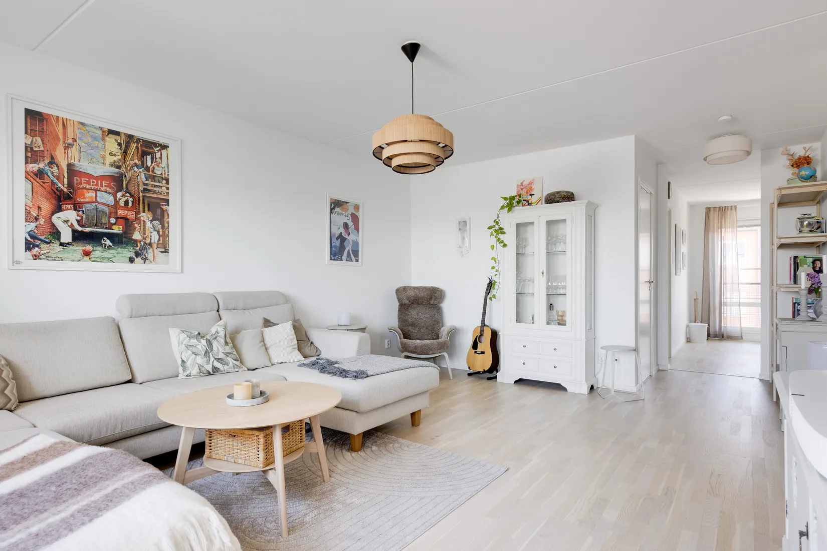Bostadsrätt, Portalgatan 4B, Kapellgärdet, Uppsala