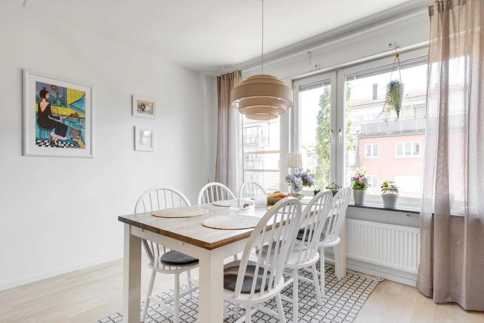 Bostadsrätt, Portalgatan 4B, Kapellgärdet, Uppsala