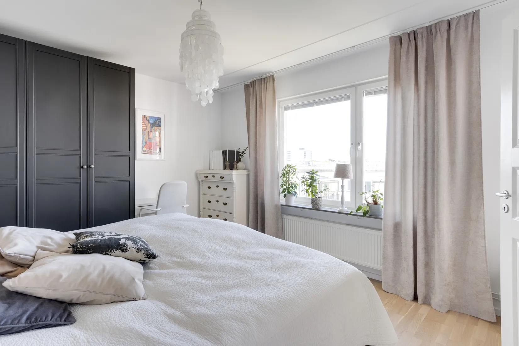 Bostadsrätt, Portalgatan 4B, Kapellgärdet, Uppsala