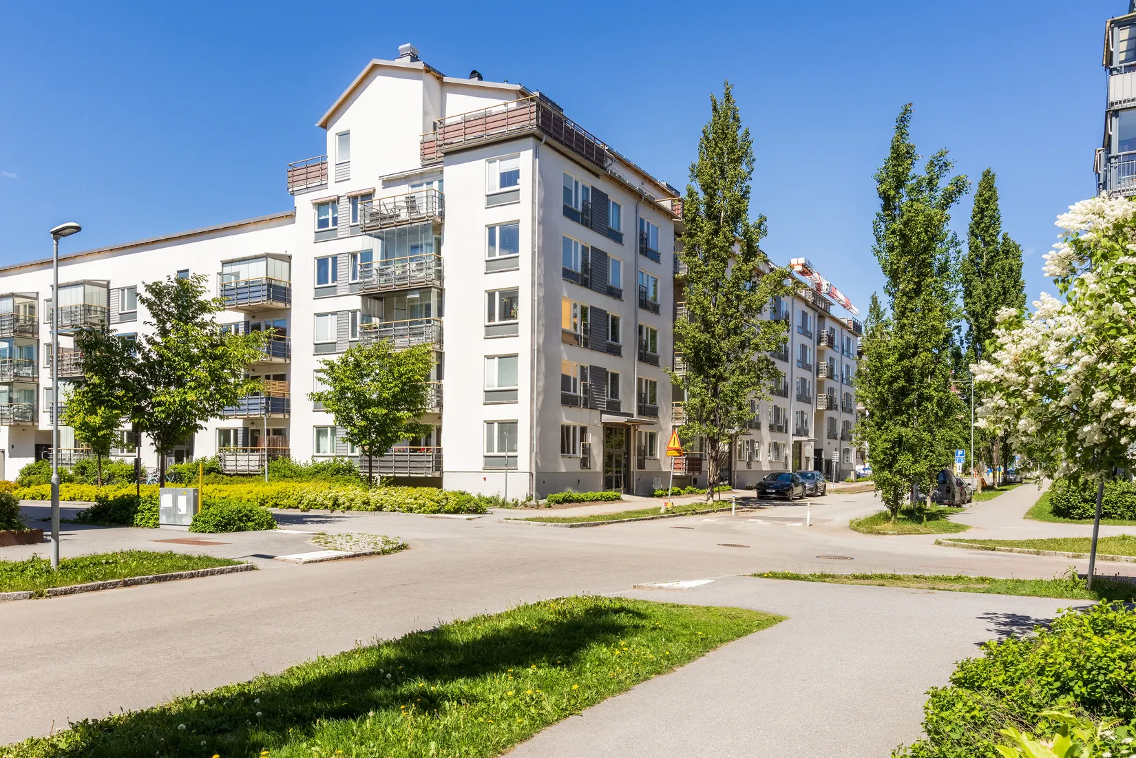 Bostadsrätt, Portalgatan 4B, Kapellgärdet, Uppsala