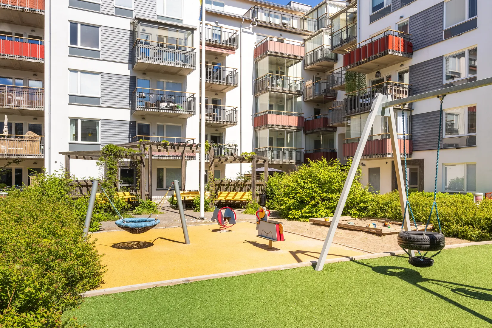 Bostadsrätt, Portalgatan 4B, Kapellgärdet, Uppsala