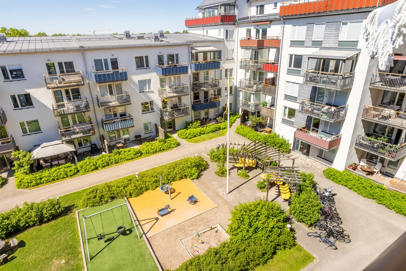 Bostadsrätt, Portalgatan 4B, Kapellgärdet, Uppsala