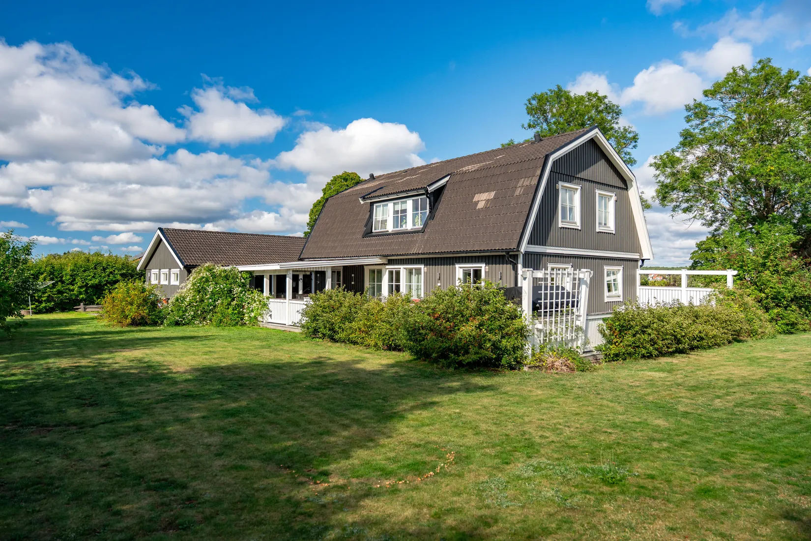 Villa, Sällinge 37, Danmark, Uppsala