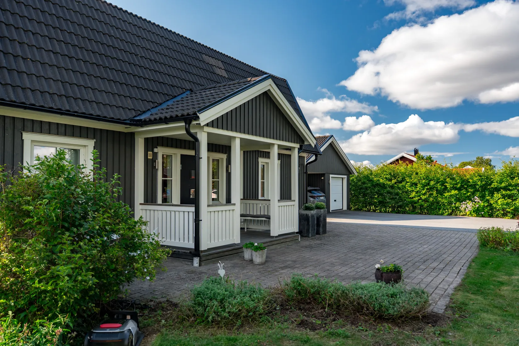 Villa, Sällinge 37, Danmark, Uppsala