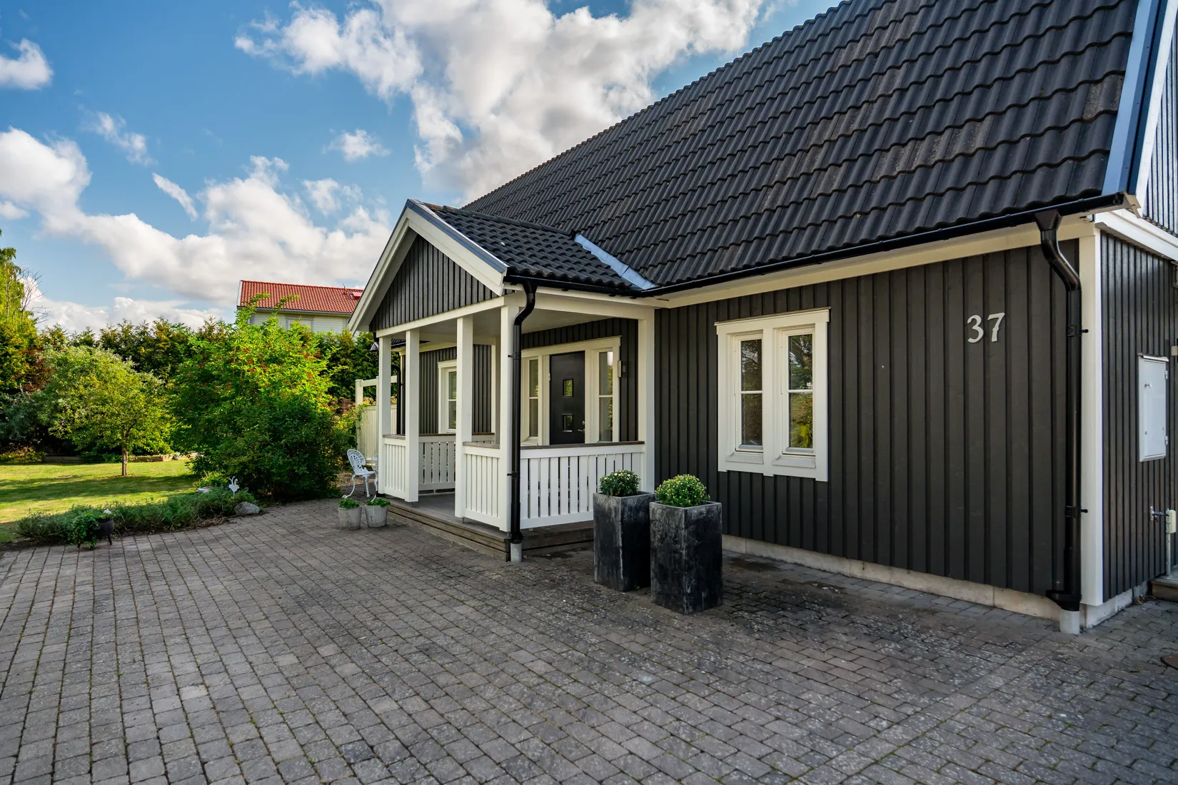Villa, Sällinge 37, Danmark, Uppsala