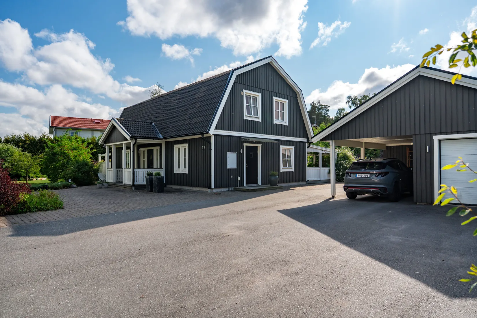 Villa, Sällinge 37, Danmark, Uppsala