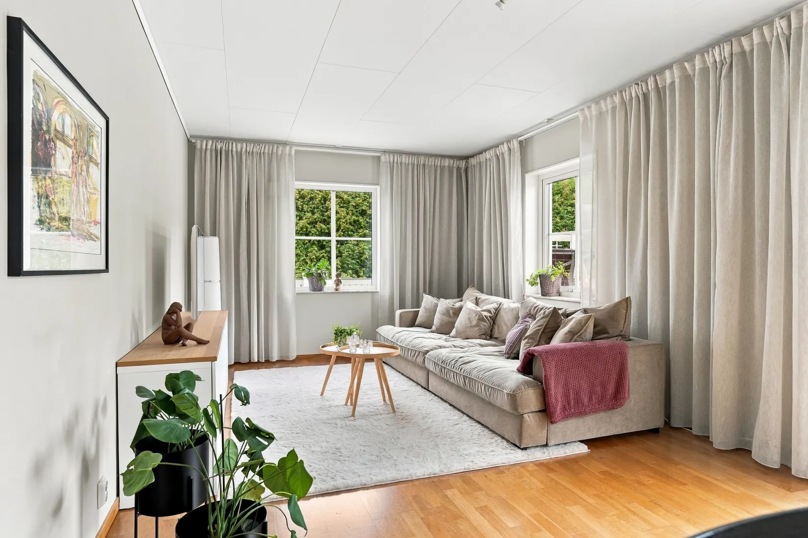 Villa, Sällinge 37, Danmark, Uppsala
