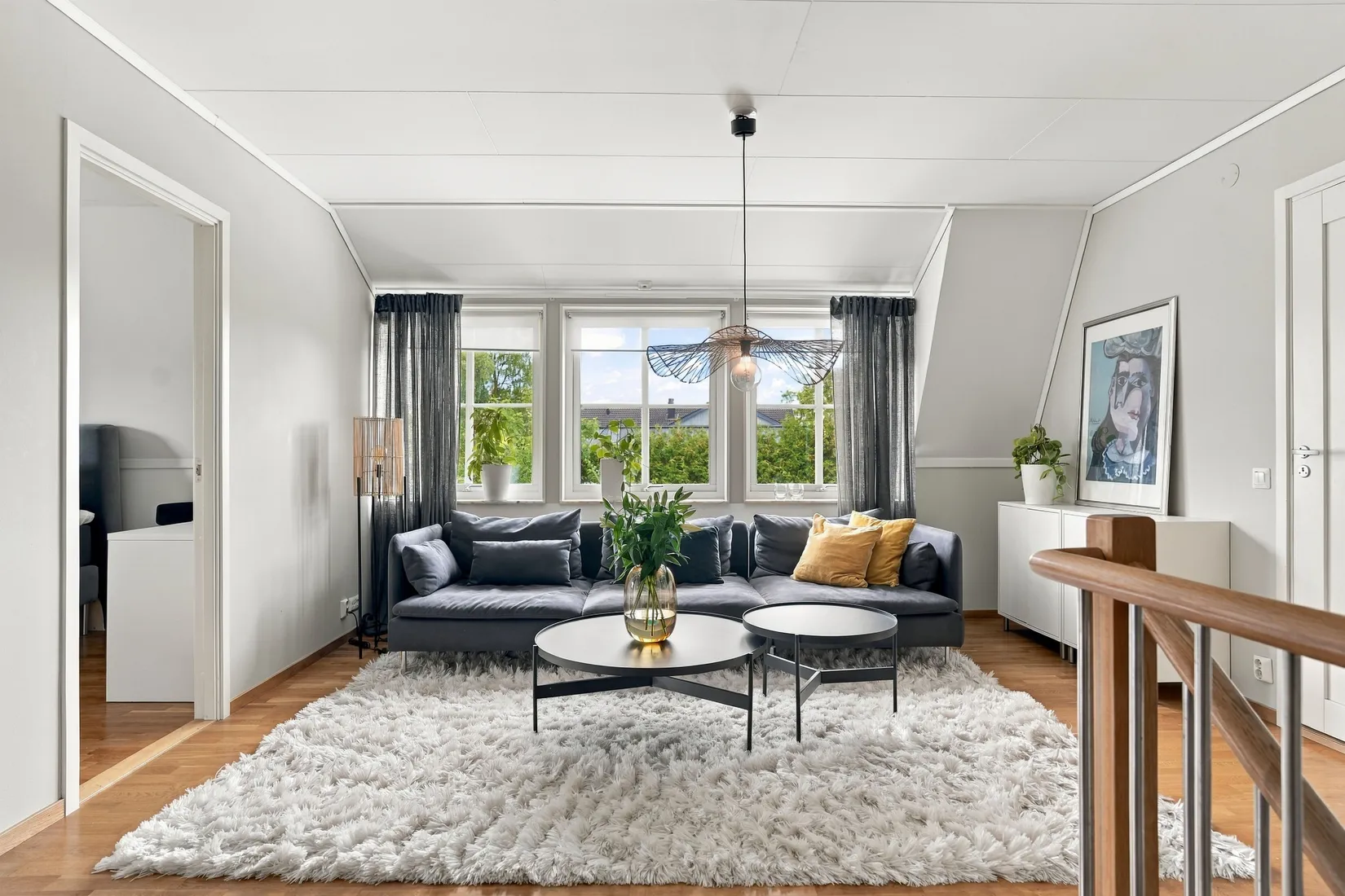 Villa, Sällinge 37, Danmark, Uppsala