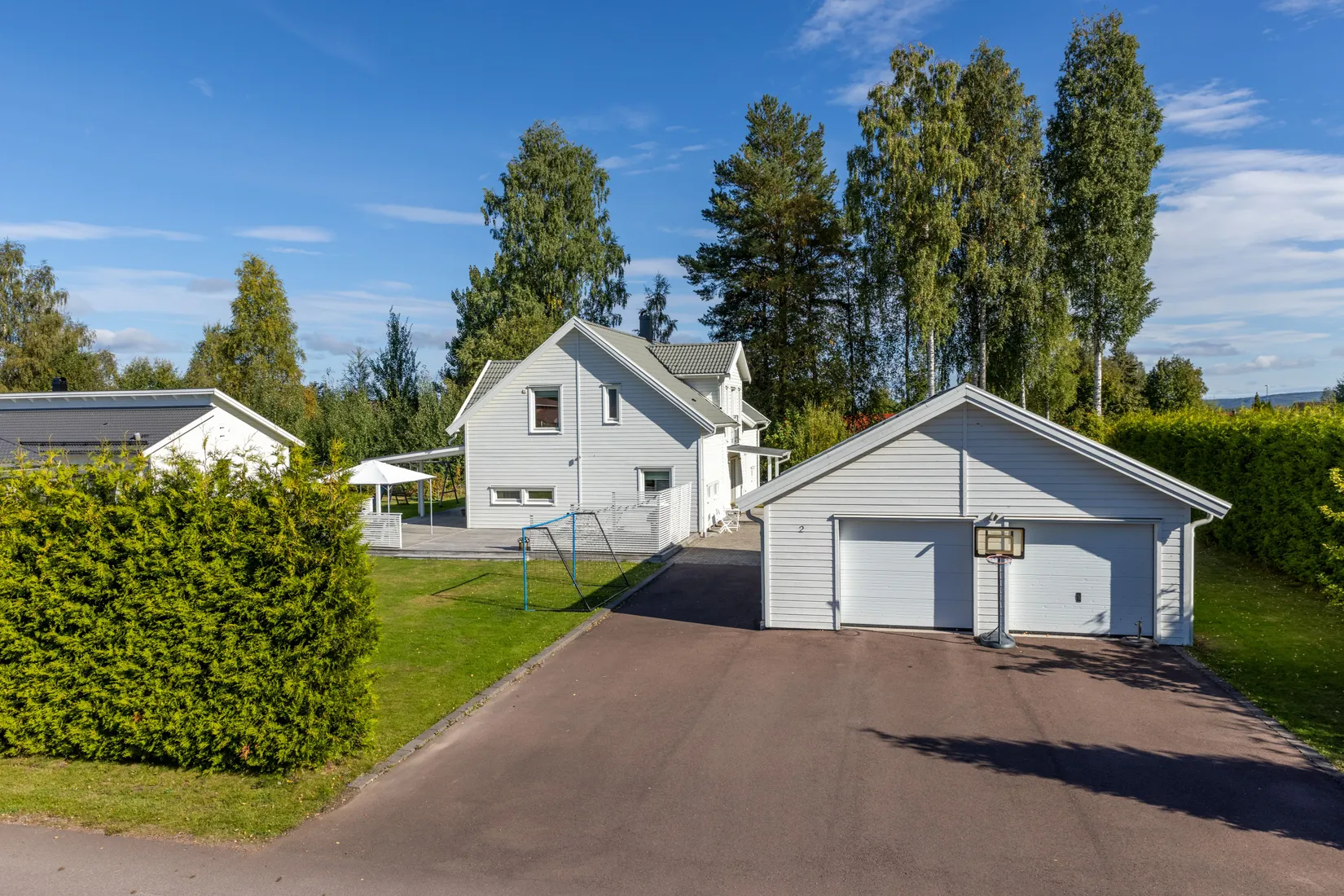 Villa, Ljungvägen 2, Morkarlby, Mora