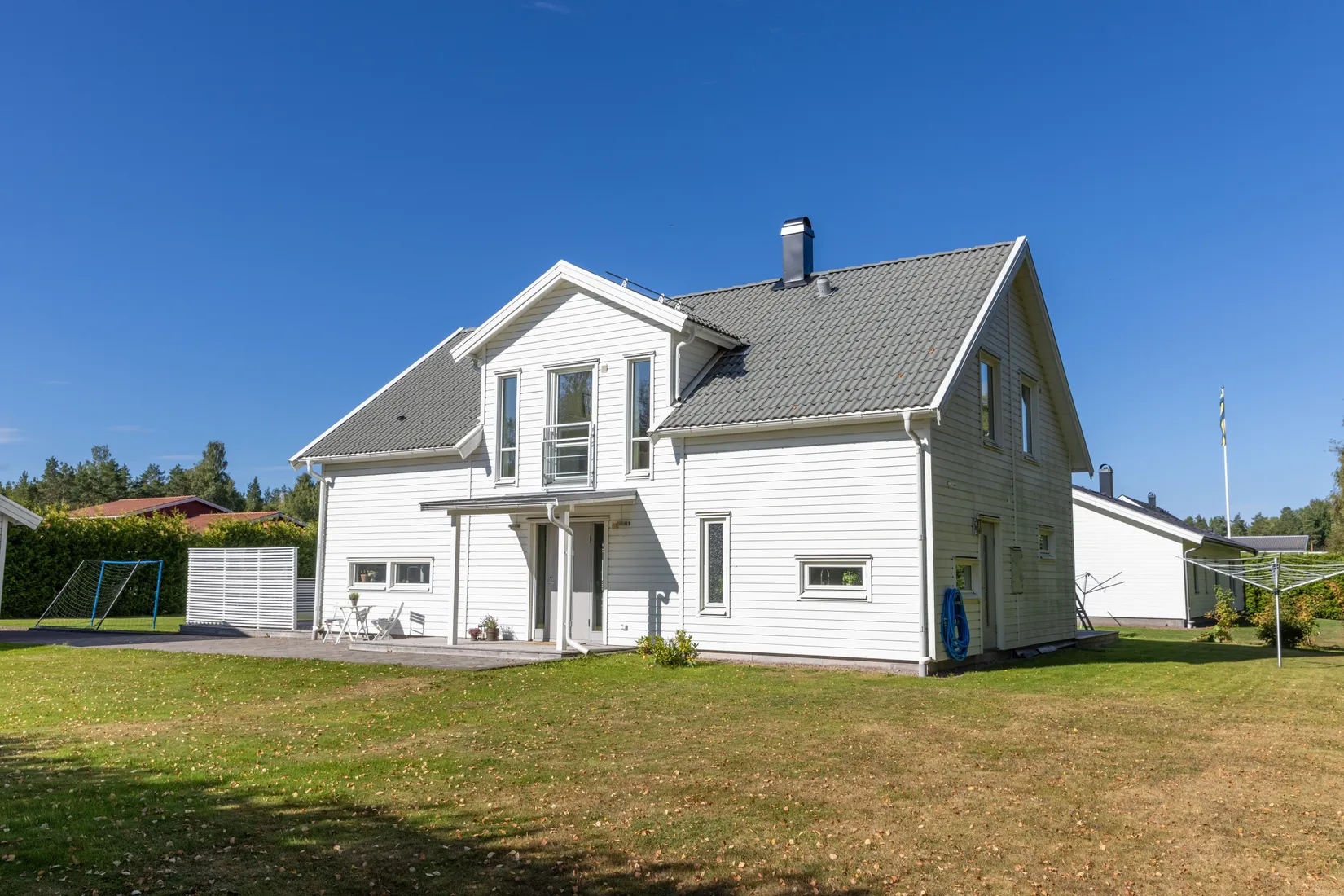 Villa, Ljungvägen 2, Morkarlby, Mora