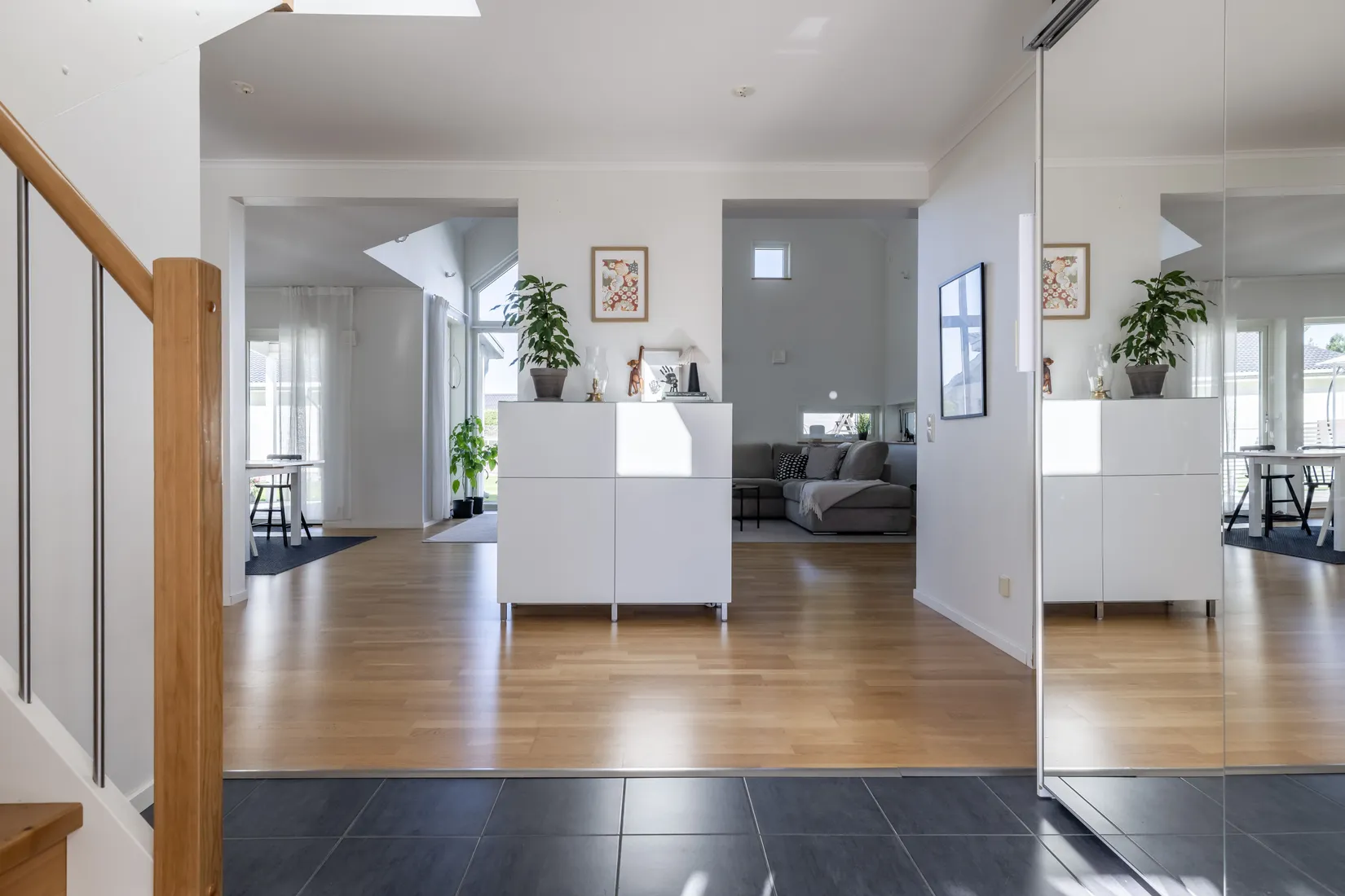 Villa, Ljungvägen 2, Morkarlby, Mora
