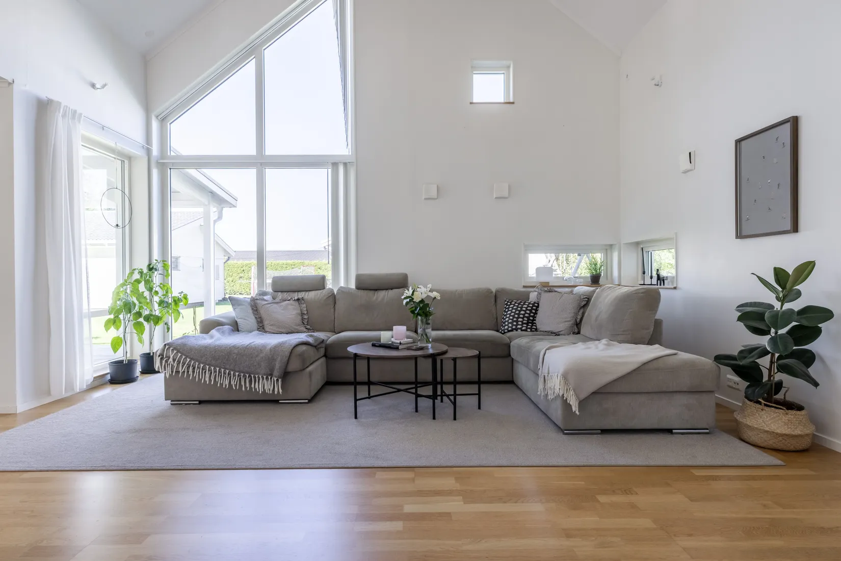 Villa, Ljungvägen 2, Morkarlby, Mora