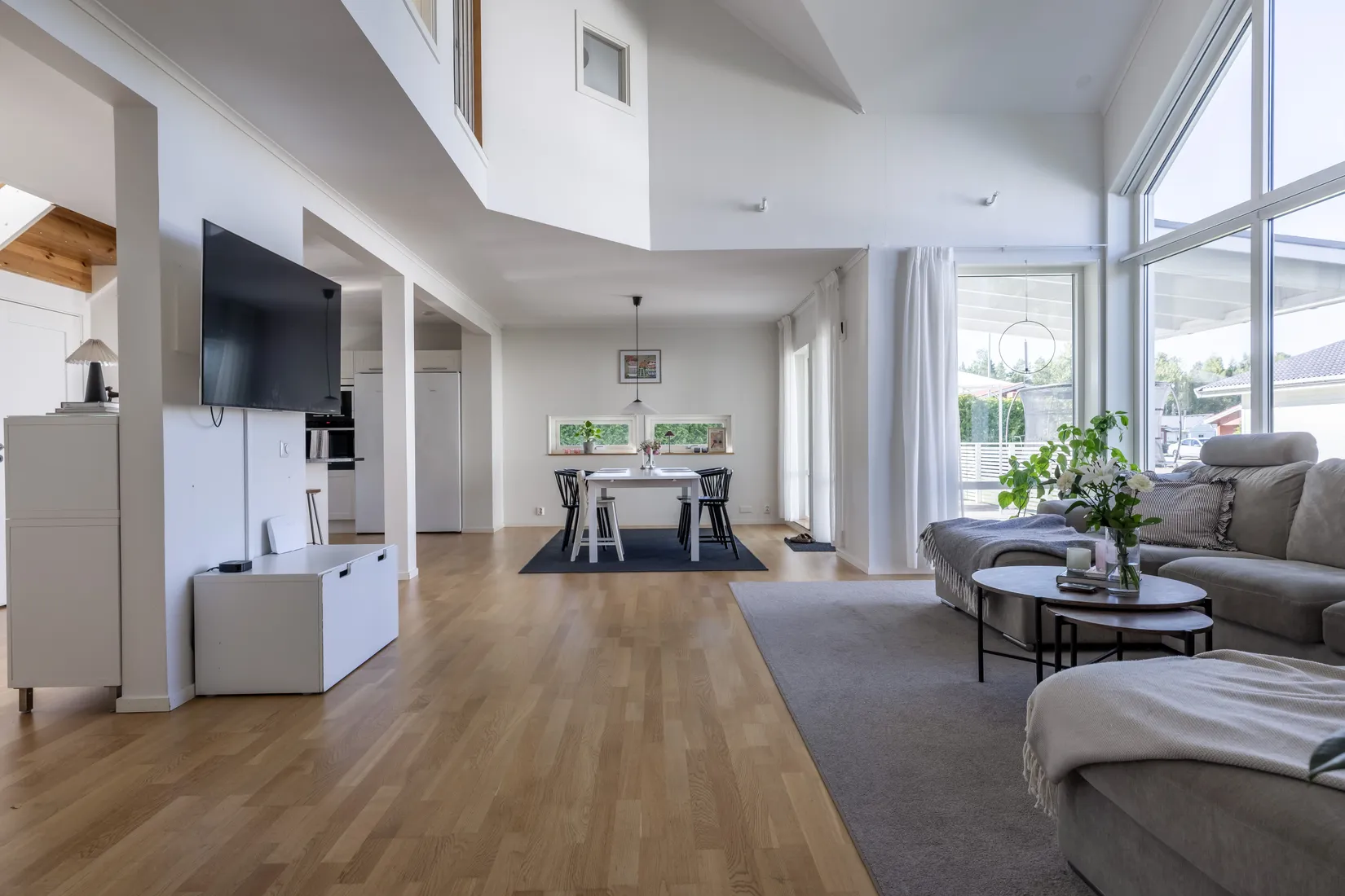 Villa, Ljungvägen 2, Morkarlby, Mora