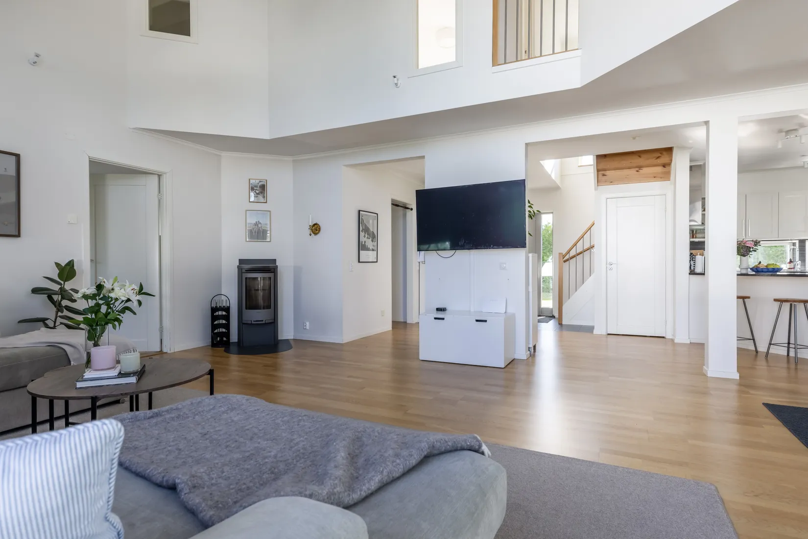 Villa, Ljungvägen 2, Morkarlby, Mora